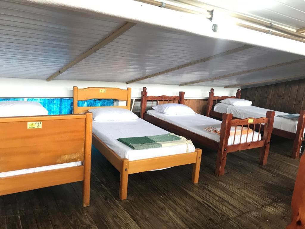Hostel Banana House بومبينهاس المظهر الخارجي الصورة